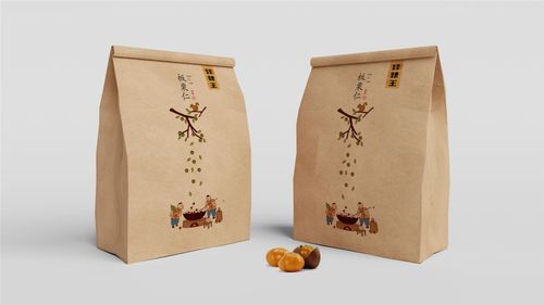 臻粮王·核桃系列产品包装设计 以自然质感诠释高端健康礼遇